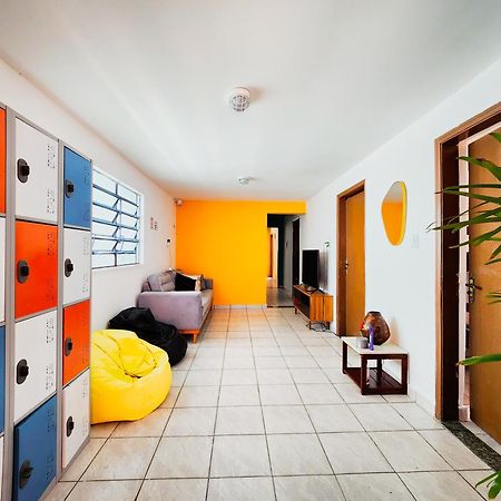 Hostel Trem Bao De Dormir Recife Exterior foto