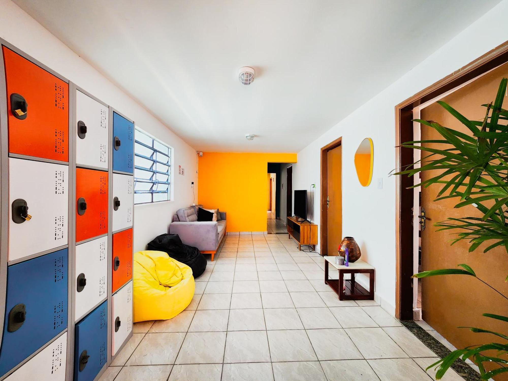 Hostel Trem Bao De Dormir Recife Exterior foto