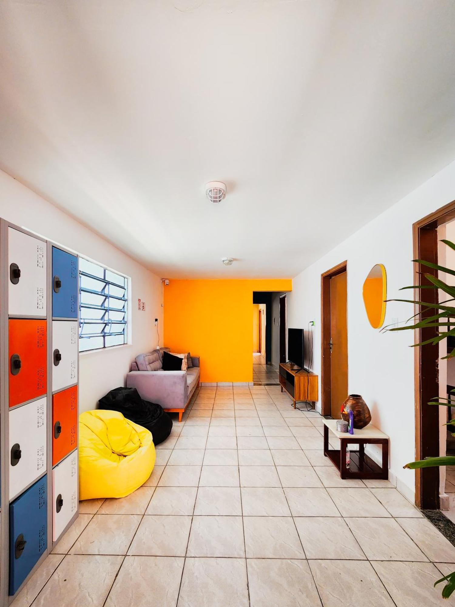 Hostel Trem Bao De Dormir Recife Exterior foto