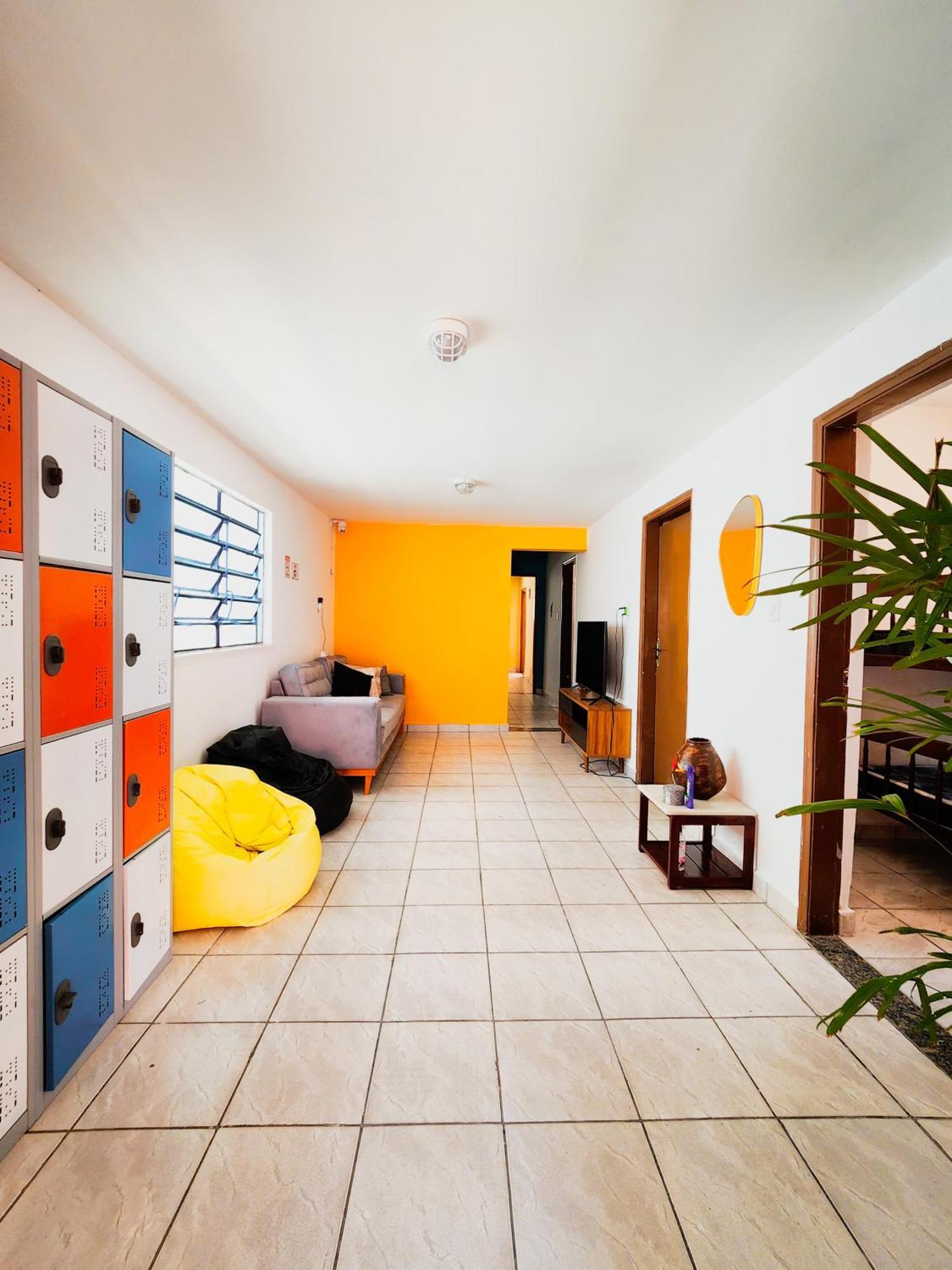 Hostel Trem Bao De Dormir Recife Exterior foto