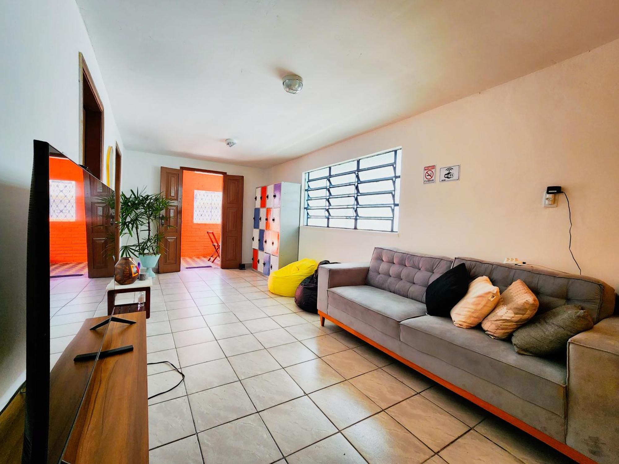 Hostel Trem Bao De Dormir Recife Exterior foto