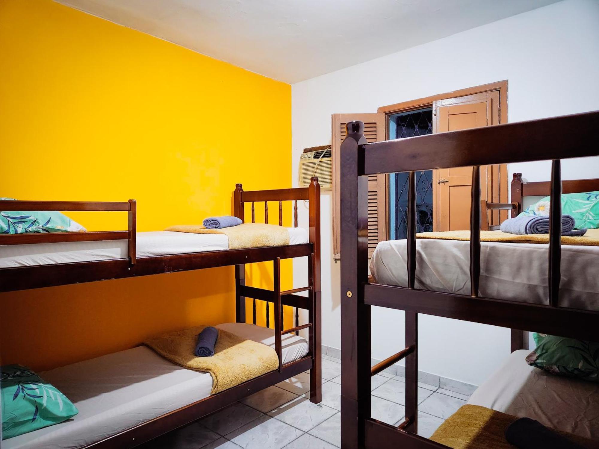 Hostel Trem Bao De Dormir Recife Exterior foto